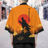 Naruto Kyubi Kimono